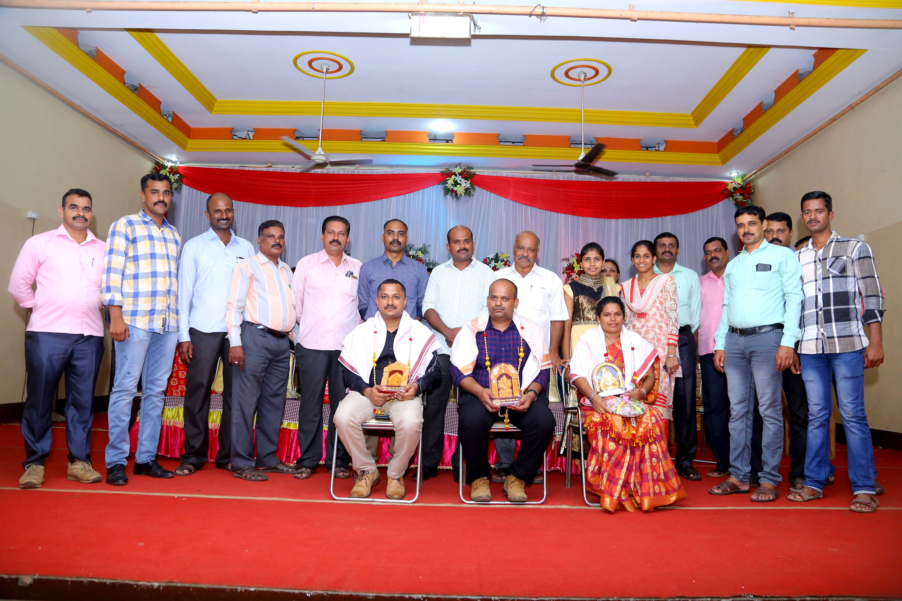 ಬಂಟ್ವಾಳ: ವರ್ಗಾವಣೆಗೊಂಡ ಪೊಲೀಸ್ ಅಧಿಕಾರಿಗಳ ಬೀಳ್ಕೊಡುಗೆ